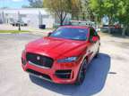 2017 Jaguar F-PACE for sale