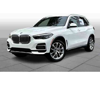 2023UsedBMWUsedX5UsedSports Activity Vehicle is a White 2023 BMW X5 Car for Sale in Bluffton SC