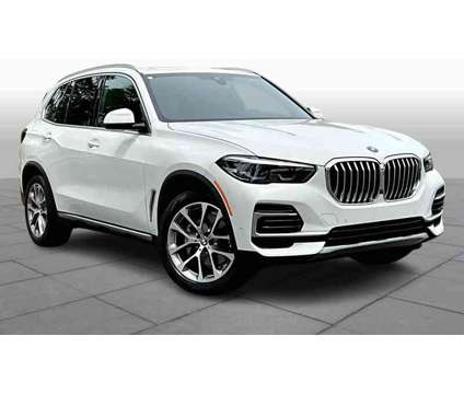 2023UsedBMWUsedX5UsedSports Activity Vehicle is a White 2023 BMW X5 Car for Sale in Bluffton SC