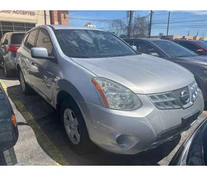 2013 Nissan Rogue for sale is a Grey 2013 Nissan Rogue Car for Sale in Houston TX
