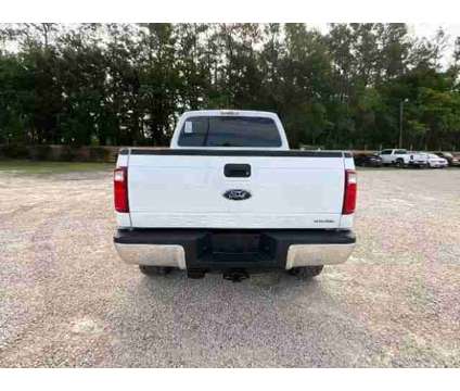 2016 Ford F250 Super Duty Crew Cab for sale is a White 2016 Ford F-250 Super Duty Car for Sale in Porter TX
