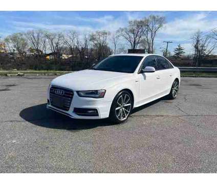 2015 Audi S4 for sale is a 2015 Audi S4 4.2 quattro Car for Sale in Rahway NJ