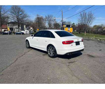 2015 Audi S4 for sale is a 2015 Audi S4 4.2 quattro Car for Sale in Rahway NJ