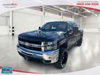 2009 Chevrolet Silverado 2500 HD Crew Cab for sale