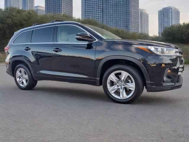 2018 Toyota Highlander for sale