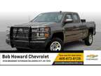 2015UsedChevroletUsedSilverado 1500Used4WD Double Cab 143.5