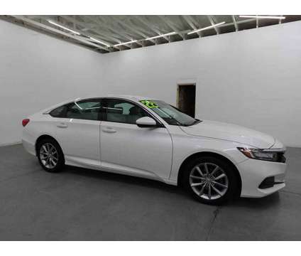 2022UsedHondaUsedAccordUsed1.5 CVT is a Silver, White 2022 Honda Accord Car for Sale in Hackettstown NJ