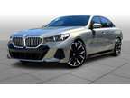 2024NewBMWNew5 SeriesNewSedan