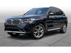 2024NewBMWNewX3NewSports Activity Vehicle South Africa