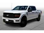 2024NewFordNewF-150New4WD SuperCrew 5.5 Box