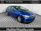 2012UsedHondaUsedCivicUsed4dr Auto