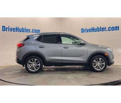 2023UsedBuickUsedEncore GXUsedAWD 4dr is a Grey 2023 Buick Encore Car for Sale in Indianapolis IN