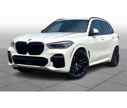 2022UsedBMWUsedX5UsedSports Activity Vehicle is a White 2022 BMW X5 Car for Sale in Annapolis MD