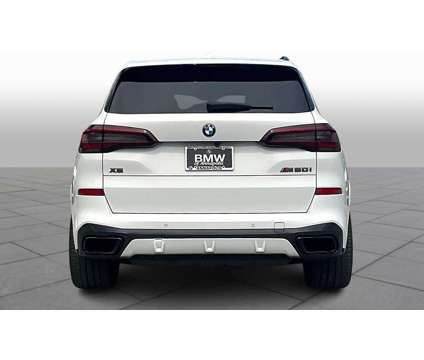 2022UsedBMWUsedX5UsedSports Activity Vehicle is a White 2022 BMW X5 Car for Sale in Annapolis MD