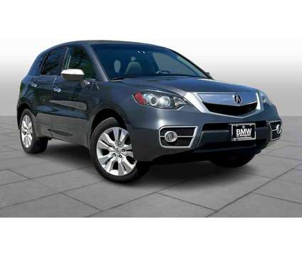 2012UsedAcuraUsedRDXUsedAWD 4dr is a Grey 2012 Acura RDX Car for Sale in Annapolis MD
