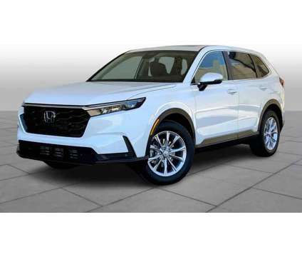 2024NewHondaNewCR-VNew2WD is a Silver, White 2024 Honda CR-V Car for Sale in Panama City FL