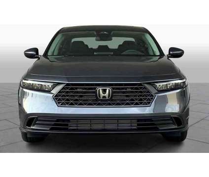 2024NewHondaNewAccordNewCVT is a Grey 2024 Honda Accord Car for Sale in Panama City FL