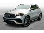 2022UsedMercedes-BenzUsedGLEUsedSUV