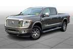 2016UsedNissanUsedTitan XDUsed2WD Crew Cab Diesel