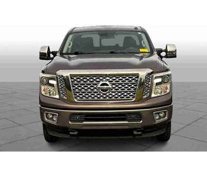 2016UsedNissanUsedTitan XDUsed2WD Crew Cab Diesel is a 2016 Nissan Titan XD Car for Sale in Augusta GA