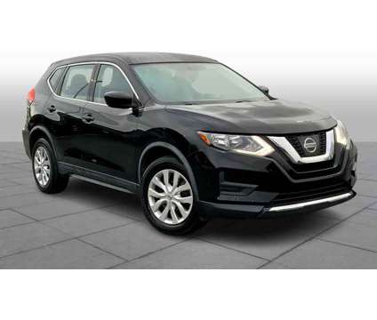 2017UsedNissanUsedRogueUsedFWD is a Black 2017 Nissan Rogue Car for Sale in Columbus GA
