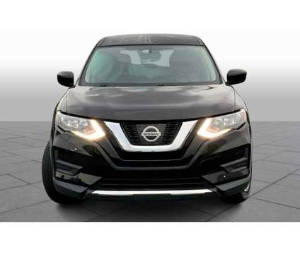 2017UsedNissanUsedRogueUsedFWD is a Black 2017 Nissan Rogue Car for Sale in Columbus GA