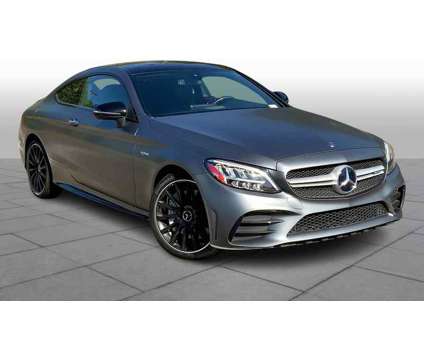 2019UsedMercedes-BenzUsedC-ClassUsed4MATIC Coupe is a Grey 2019 Mercedes-Benz C Class Coupe in Kennesaw GA