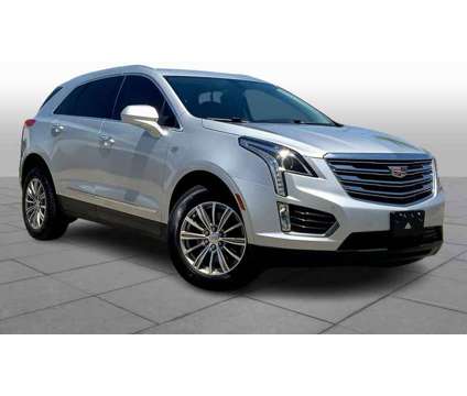 2017UsedCadillacUsedXT5Used4dr is a Silver 2017 Cadillac XT5 Car for Sale in Mobile AL