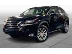 2015UsedLexusUsedNX 200tUsedAWD 4dr