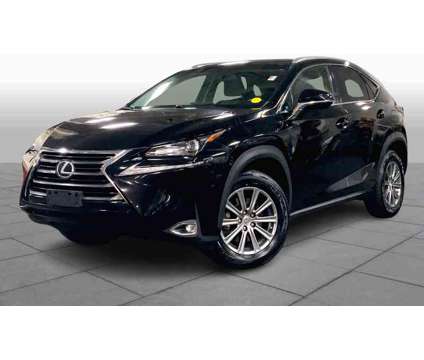 2015UsedLexusUsedNX 200tUsedAWD 4dr is a Black 2015 Lexus NX 200t Car for Sale in Danvers MA