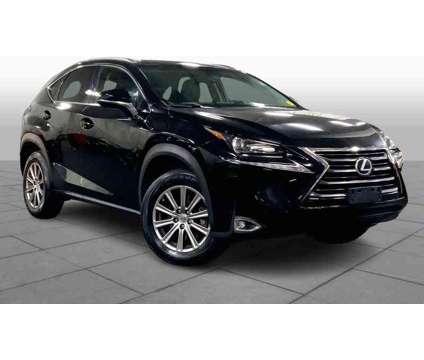 2015UsedLexusUsedNX 200t is a Black 2015 Lexus NX 200t Car for Sale in Danvers MA
