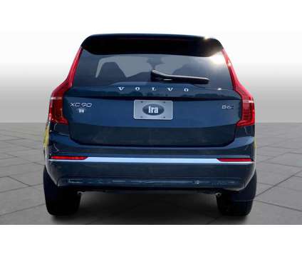 2023UsedVolvoUsedXC90UsedB6 AWD 7P is a Blue 2023 Volvo XC90 Car for Sale in Rockland MA