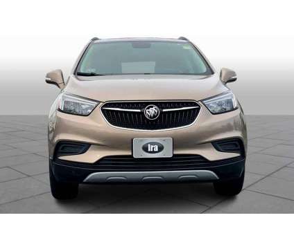 2018UsedBuickUsedEncoreUsedAWD 4dr is a 2018 Buick Encore Car for Sale in Rockland MA