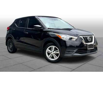 2020UsedNissanUsedKicksUsedFWD is a Black 2020 Nissan Kicks Car for Sale in Stafford TX