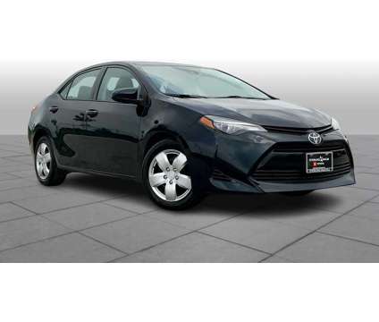 2019UsedToyotaUsedCorollaUsedCVT (SE) is a Blue 2019 Toyota Corolla Car for Sale in Houston TX