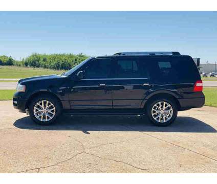2017UsedFordUsedExpeditionUsed4x4 is a Black 2017 Ford Expedition Car for Sale in Guthrie OK