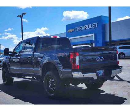 2019UsedFordUsedSuper Duty F-250 SRWUsed4WD Crew Cab 6.75 Box is a Blue 2019 Car for Sale in Medford OR