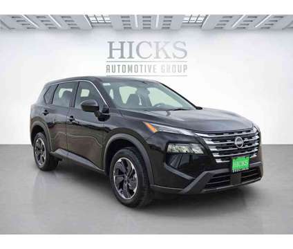 2024NewNissanNewRogueNewFWD is a Black 2024 Nissan Rogue Car for Sale in Robstown TX