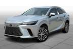 2024NewLexusNewRXNewFWD