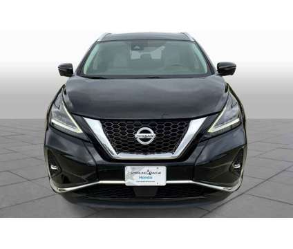 2020UsedNissanUsedMuranoUsedFWD is a Black 2020 Nissan Murano Car for Sale in Kingwood TX