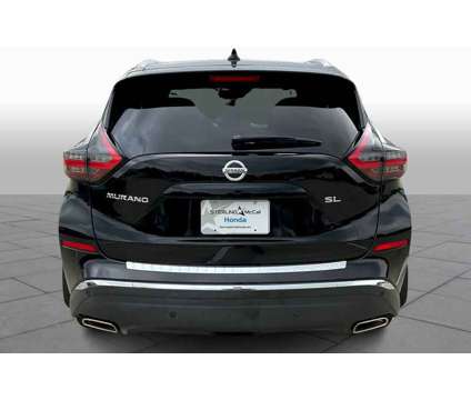 2020UsedNissanUsedMuranoUsedFWD is a Black 2020 Nissan Murano Car for Sale in Kingwood TX
