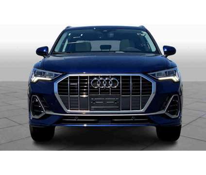 2024NewAudiNewQ3New45 TFSI quattro is a Blue 2024 Audi Q3 Car for Sale in Peabody MA