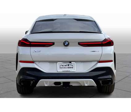 2025NewBMWNewX6NewSports Activity Coupe is a White 2025 BMW X6 Coupe in Albuquerque NM