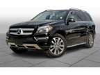 2015UsedMercedes-BenzUsedGL-ClassUsed4MATIC 4dr