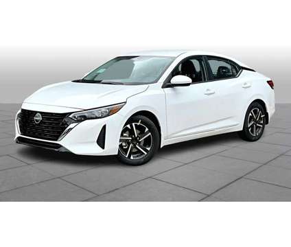 2024NewNissanNewSentraNewCVT is a White 2024 Nissan Sentra Car for Sale in Stafford TX