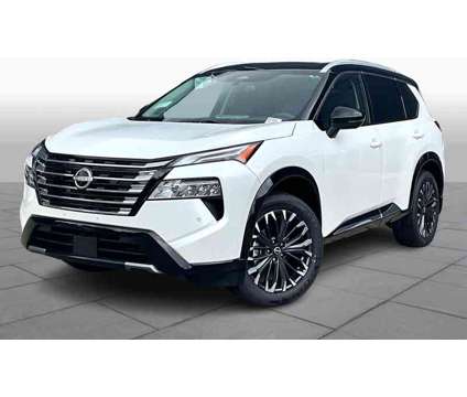 2024NewNissanNewRogueNewFWD is a Black, White 2024 Nissan Rogue Car for Sale in Stafford TX