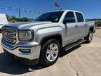 2016 GMC Sierra 1500 SLE Crew Cab 2WD