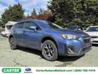 2018 Subaru Crosstrek Blue, 99K miles