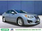 2014 Subaru Impreza Silver, 57K miles