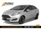 used 2019 Ford Fiesta S 4D Sedan